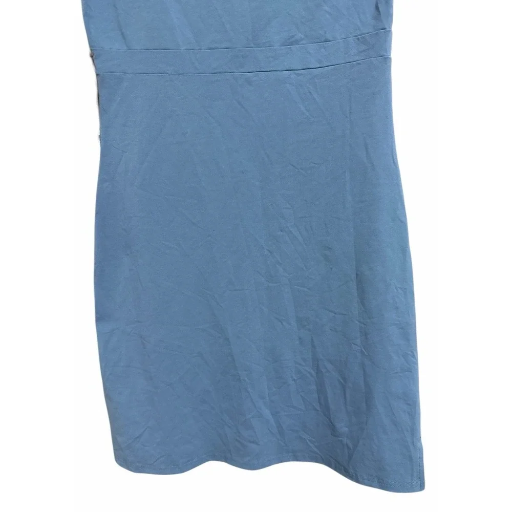 FJALLRAVEN High Coast Lite Dress Dawn‎ Blue Women's Size Small